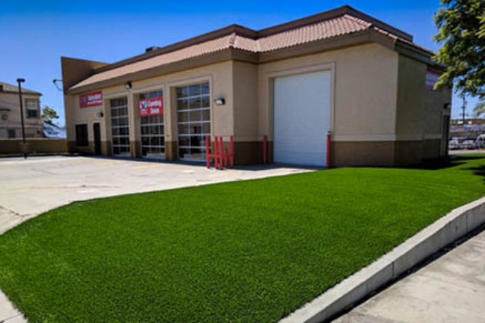 SYNLawn Idaho artificial grass for Commercial applications